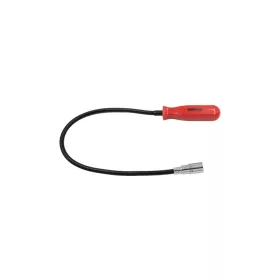   KROFtools Magnetický teleskopický zdvihák s LED lampou, 600 mm, nosnosť 1,5 kg (2335)