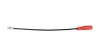 KROFtools Magnetický teleskopický zdvihák s LED lampou, 600 mm, nosnosť 1,5 kg (2335)