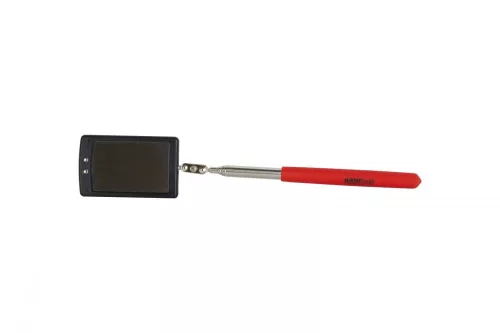 KROFtools LED teleskopické kontrolné zrkadlo 285 – 870 mm (2340)