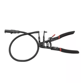   KROFtools bowdenové kliešte na pružinové hadicové spony (2418)