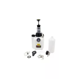   KROFtools zariadenie na odvzdušnenie bŕzd a spojky, 2 bar, pre systémy ABS, s 42 mm adaptérom (2509)