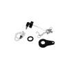 KROFtools zariadenie na odvzdušnenie bŕzd a spojky, 2 bar, pre systémy ABS, s 42 mm adaptérom (2509)