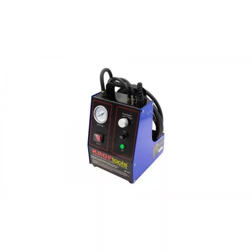 KROFtools automatické zariadenie na odvzdušnenie bŕzd a spojky, 220–240 V, 0,6–3,0 bar (2511)