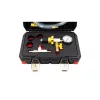 KROFtools Vákuová sada na plnenie a odvzdušnenie chladiaceho systému s adaptérmi 35 – 44 mm (2515)
