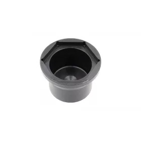   KROFtools Nástrčný kľúč na maticu nápravy, 6-hranný, 98 mm, pre nákladné vozidlá Iveco (30015)