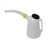 KROFtools Odmerná kanvica na plnenie oleja 5 l (3255)