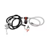 KROFtools elektrické 12 V čerpadlo na prečerpávanie nafty (3290)
