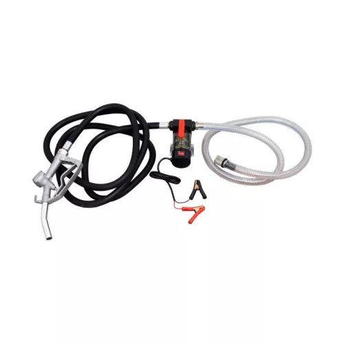 KROFtools elektrické 12 V čerpadlo na prečerpávanie nafty (3290)
