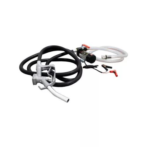 KROFtools elektrické 12 V čerpadlo na prečerpávanie nafty (3290)