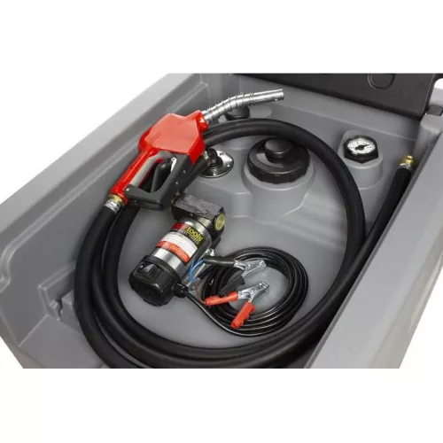 KROFtools 12 V nádrž na naftu, 200 l (3293)