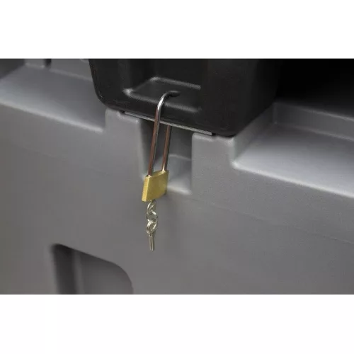 KROFtools 400-litrová nádrž na skladovanie nafty s 12 V čerpadlom (3294)