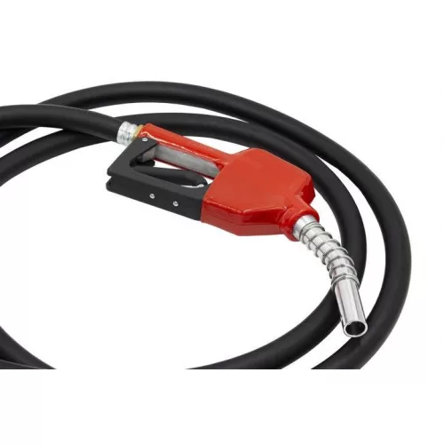 KROFtools 400-litrová nádrž na skladovanie nafty s 12 V čerpadlom (3294)
