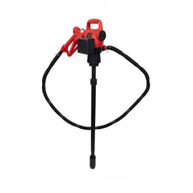  KROFtools akumulátorové sudové čerpadlo na naftu s 3,2 Ah akumulátorom (3295)