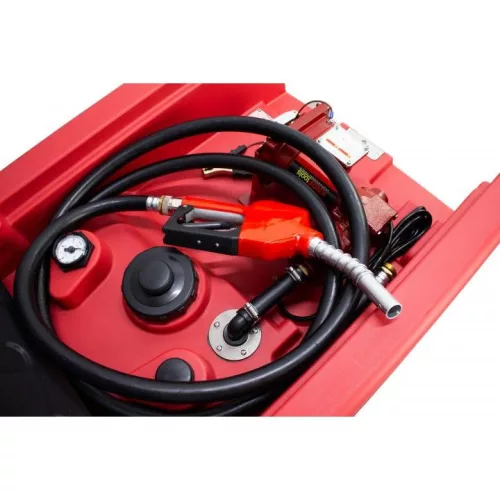KROFtools 12 V nádrž na naftu/benzín, 200 l (3300)