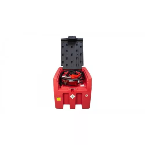 KROFtools 12 V nádrž na naftu/benzín, 200 l (3300)