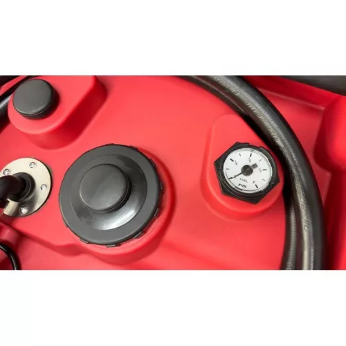 KROFtools 12 V nádrž na naftu/benzín, 200 l (3300)