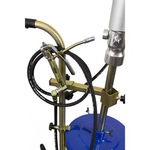 KROFtools mazacia sada s vozíkom na sudy 20–60 kg (3520)