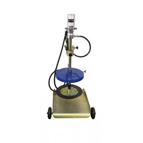 KROFtools mazacia sada s vozíkom na sudy 20–60 kg (3520)