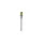 KROFtools pneumatické mazacie čerpadlo 50:1, 730 mm (3530)