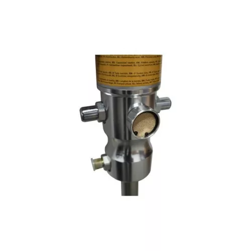 KROFtools pneumatické mazacie čerpadlo 50:1, 730 mm (3530)