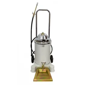 KROFtools nožný ručný mazací lis, 13 kg (3550)