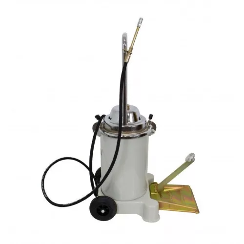 KROFtools nožný ručný mazací lis, 13 kg (3550)