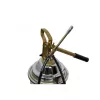 KROFtools ručný mazací lis / mazací prístroj, 13 kg (3560)