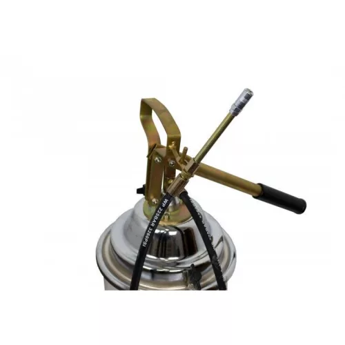 KROFtools ručný mazací lis / mazací prístroj, 13 kg (3560)