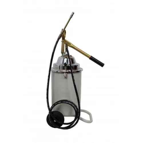 KROFtools ručný mazací lis / mazací prístroj, 13 kg (3560)