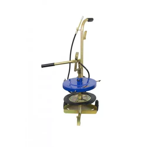 KROFtools pojazdná sada na dávkovanie maziva, 310 mm (3570)