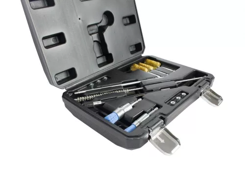 KROFtools Univerzálny injektor fazek čistiaci sada (K-4405)