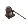 KROFtools hydraulický fľaškový zdvihák 50 t (4750)