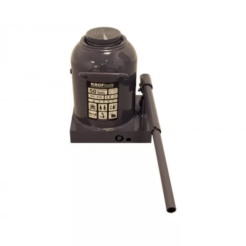 KROFtools hydraulický fľaškový zdvihák 50 t (4750)