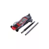 KROFtools Nízkoprofilový pojazdný zdvihák 3 t, vysoká nosnosť (4804)