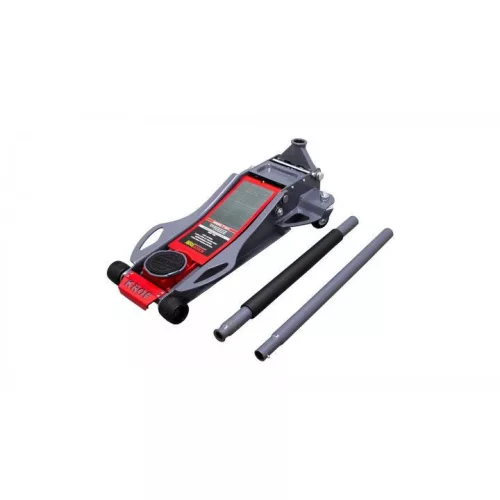 KROFtools Nízkoprofilový pojazdný zdvihák 3 t, vysoká nosnosť (4804)