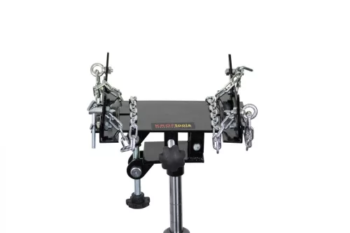 KROFtools adaptér pre zdvihák prevodoviek, 500 kg (4821)