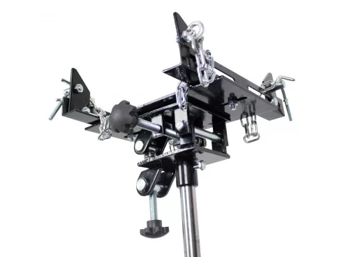 KROFtools adaptér pre zdvihák prevodoviek, 500 kg (4821)