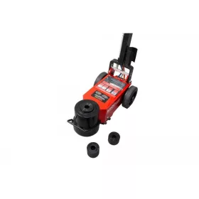 KROFtools hydraulický pneumatické zdvihák 25/50T (4823)
