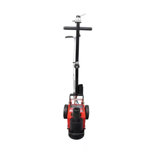 KROFtools hydraulický pneumatické zdvihák 25/50T (4823)