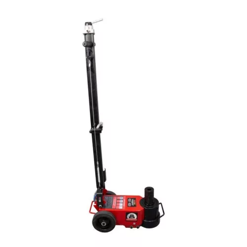 KROFtools hydraulický pneumatické zdvihák 25/50T (4823)
