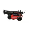 KROFtools hydraulický pneumatické zdvihák 25/50T (4823)