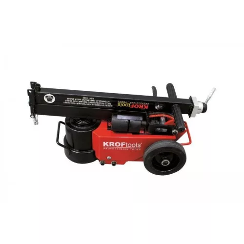 KROFtools hydraulický pneumatické zdvihák 25/50T (4823)