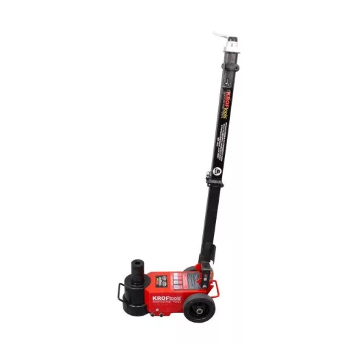 KROFtools hydraulický pneumatické zdvihák 25/50T (4823)