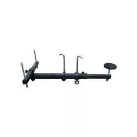   KROFtools Univerzálny motordržiak híd, gerenda, 400 kg (4833)