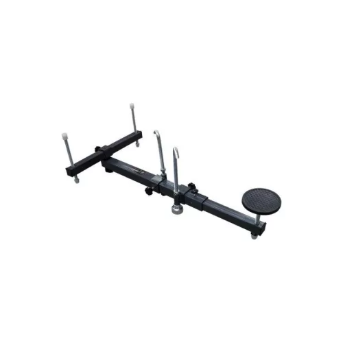 KROFtools Univerzálny motordržiak híd, gerenda, 400 kg (4833)