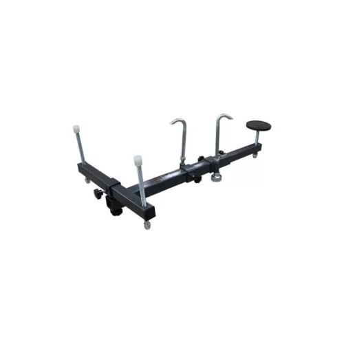 KROFtools Univerzálny motordržiak híd, gerenda, 400 kg (4833)