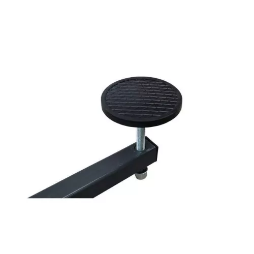 KROFtools Univerzálny motordržiak híd, gerenda, 400 kg (4833)