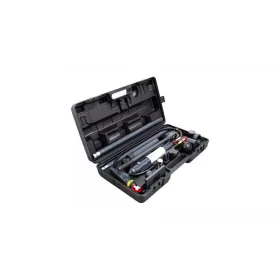   KROFtools Hydraulická karosárska rozpínacia sada s prenosným zdvihákom 10 t (4841)