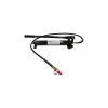 KROFtools Hydraulická karosárska rozpínacia sada s prenosným zdvihákom 10 t (4841)
