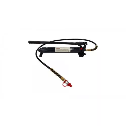 KROFtools Hydraulická karosárska rozpínacia sada s prenosným zdvihákom 10 t (4841)